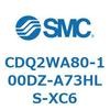 CDQ2WA80-100DZ-A73HLS-XC6 ���`�V�����_ CDQ2WA80 SMC 53155724
