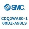 CDQ2WA80-100DZ-A93LS ���`�V�����_ CDQ2WA80 SMC 53155733