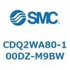 CDQ2WA80-100DZ-M9BW ���`�V�����_ CDQ2WA80 SMC 53155751