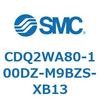 CDQ2WA80-100DZ-M9BZS-XB13 ���`�V�����_ CDQ2WA80 SMC 53155785