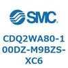 CDQ2WA80-100DZ-M9BZS-XC6 ���`�V�����_ CDQ2WA80 SMC 53155794
