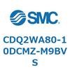 CDQ2WA80-10DCMZ-M9BVS ���`�V�����_ CDQ2WA80 SMC 53155821