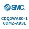 CDQ2WA80-10DMZ-A93L ���`�V�����_ CDQ2WA80 SMC 53155864