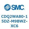 CDQ2WA80-15DZ-M9BWZ-XC6 ���`�V�����_ CDQ2WA80 SMC 53155977