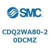 CDQ2WA80-20DCMZ ���`�V�����_ CDQ2WA80 SMC 53155995