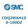 CDQ2WAH100-100DZ 薄形シリンダ CDQ2WAH SMC 53156871