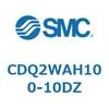 CDQ2WAH100-10DZ 薄形シリンダ CDQ2WAH SMC 53156887