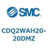 CDQ2WAH20-20DMZ 薄形シリンダ CDQ2WAH SMC 53156905