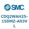 CDQ2WAH25-15DMZ-A93VL 薄形シリンダ CDQ2WAH SMC 53156932