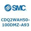 CDQ2WAH50-100DMZ-A93 薄形シリンダ CDQ2WAH SMC 53156975
