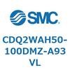 CDQ2WAH50-100DMZ-A93VL 薄形シリンダ CDQ2WAH SMC 53156984