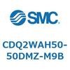 CDQ2WAH50-50DMZ-M9B 薄形シリンダ CDQ2WAH SMC 53156993