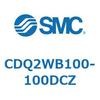 CDQ2WB100-100DCZ ���`�V�����_ CDQ2WB100 SMC 53157036