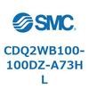 CDQ2WB100-100DZ-A73HL ���`�V�����_ CDQ2WB100 SMC 53157063
