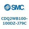 CDQ2WB100-100DZ-J79C ���`�V�����_ CDQ2WB100 SMC 53157097