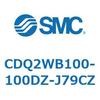 CDQ2WB100-100DZ-J79CZ ���`�V�����_ CDQ2WB100 SMC 53157106