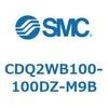 CDQ2WB100-100DZ-M9B ���`�V�����_ CDQ2WB100 SMC 53157115