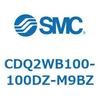 CDQ2WB100-100DZ-M9BZ ���`�V�����_ CDQ2WB100 SMC 53157133