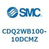 CDQ2WB100-10DCMZ ���`�V�����_ CDQ2WB100 SMC 53157142
