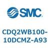 CDQ2WB100-10DCMZ-A93 ���`�V�����_ CDQ2WB100 SMC 53157151