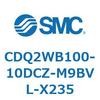 CDQ2WB100-10DCZ-M9BVL-X235 ���`�V�����_ CDQ2WB100 SMC 53157167