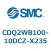 CDQ2WB100-10DCZ-X235 ���`�V�����_ CDQ2WB100 SMC 53157176