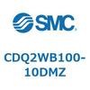 CDQ2WB100-10DMZ ���`�V�����_ CDQ2WB100 SMC 53157185