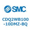 CDQ2WB100-10DMZ-BQ ���`�V�����_ CDQ2WB100 SMC 53157203