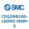 CDQ2WB100-10DMZ-M9BVS ���`�V�����_ CDQ2WB100 SMC 53157212