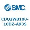 CDQ2WB100-10DZ-A93S ���`�V�����_ CDQ2WB100 SMC 53157273