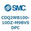 CDQ2WB100-10DZ-M9BVSDPC ���`�V�����_ CDQ2WB100 SMC 53157282