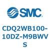 CDQ2WB100-10DZ-M9BWVS ���`�V�����_ CDQ2WB100 SMC 53157291