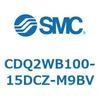 CDQ2WB100-15DCZ-M9BV ���`�V�����_ CDQ2WB100 SMC 53157334