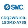 CDQ2WB100-15DMZ-A73S ���`�V�����_ CDQ2WB100 SMC 53157343