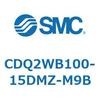 CDQ2WB100-15DMZ-M9B ���`�V�����_ CDQ2WB100 SMC 53157352