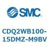 CDQ2WB100-15DMZ-M9BV ���`�V�����_ CDQ2WB100 SMC 53157361