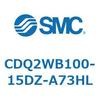 CDQ2WB100-15DZ-A73HL ���`�V�����_ CDQ2WB100 SMC 53157377