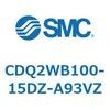 CDQ2WB100-15DZ-A93VZ ���`�V�����_ CDQ2WB100 SMC 53157395