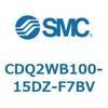 CDQ2WB100-15DZ-F7BV ���`�V�����_ CDQ2WB100 SMC 53157413