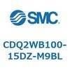 CDQ2WB100-15DZ-M9BL ���`�V�����_ CDQ2WB100 SMC 53157422