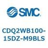 CDQ2WB100-15DZ-M9BLS ���`�V�����_ CDQ2WB100 SMC 53157431