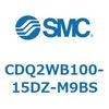 CDQ2WB100-15DZ-M9BS ���`�V�����_ CDQ2WB100 SMC 53157447