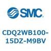 CDQ2WB100-15DZ-M9BV ���`�V�����_ CDQ2WB100 SMC 53157456