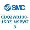 CDQ2WB100-15DZ-M9BWZ3 ���`�V�����_ CDQ2WB100 SMC 53157465