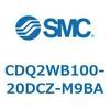 CDQ2WB100-20DCZ-M9BA ���`�V�����_ CDQ2WB100 SMC 53157501