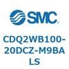 CDQ2WB100-20DCZ-M9BALS ���`�V�����_ CDQ2WB100 SMC 53157517