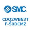 CDQ2WB63TF-50DCMZ 薄形シリンダ CDQ2WB63TF SMC 53181405