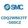 CDQ2WB63TF-50DCZ 薄形シリンダ CDQ2WB63TF SMC 53181414