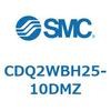 CDQ2WBH25-10DMZ 薄形シリンダ CDQ2WBH25 SMC 53183487