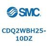 CDQ2WBH25-10DZ 薄形シリンダ CDQ2WBH25 SMC 53183496